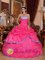 Carefree Arizona Custom Made Pick Ups Beading Rose Pink Quinceanera Dress Appliques Cheap summer