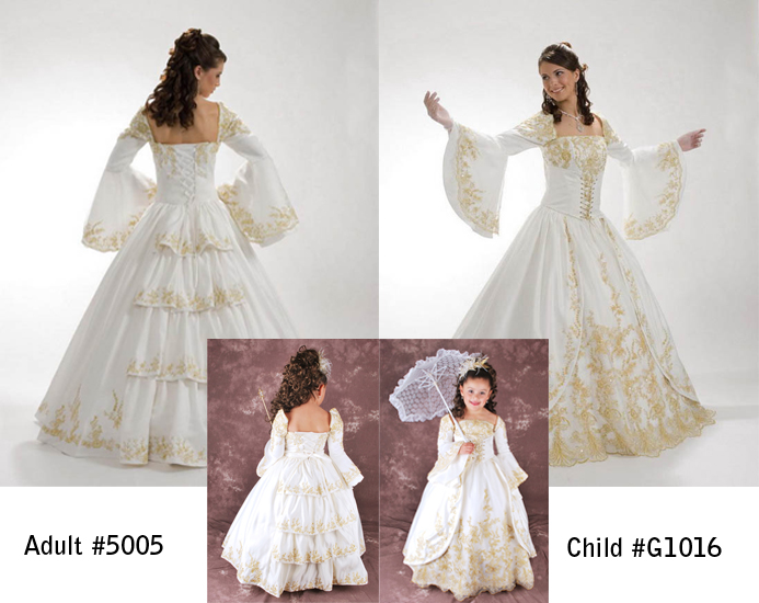 Luxurious Princesita Dress G1016 Matching with Strapless Quinceanera Dress 1 - Click Image to Close