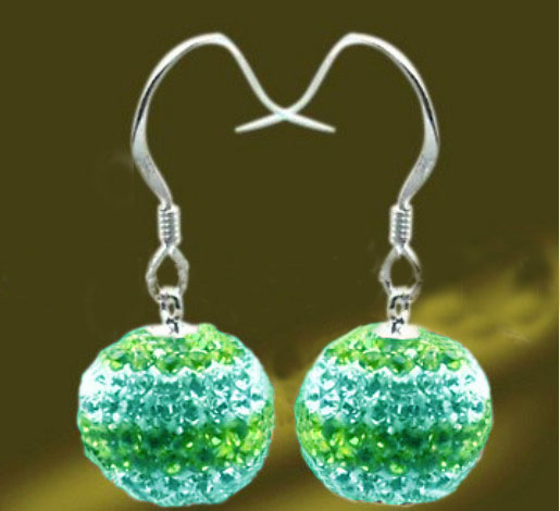 Lovely chandelier swarovski earring EARRQ6037-15 - Click Image to Close