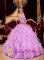 Sweetheart Cheap Ruffles Lavender Quinceanera Dress Wholesale in Washington Indiana/IN for spring