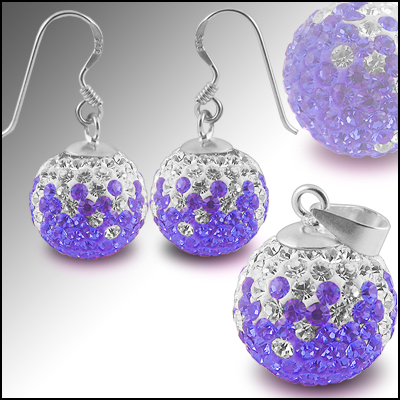 New Jewelry Cheap Earrings with Swarovski Crystal EARR34024-3 - Click Image to Close