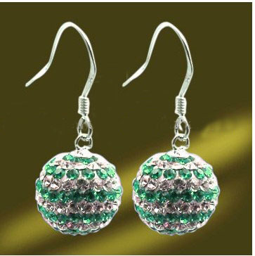 Lovely chandelier swarovski earring EARR18067-8 - Click Image to Close