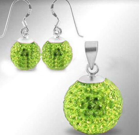 Latest Elegant Earrings with Swarovski Crystal EARRQ15069-4 - Click Image to Close