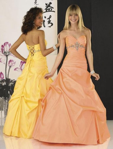 Consummate A-line sweetherat neck floor-length Quinceanera dress L92105 - Click Image to Close