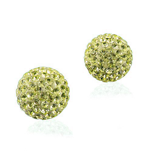 New Arrival Jewelry Beautiful Earrings with Swarovski Crystal EARR4102-5 - Click Image to Close