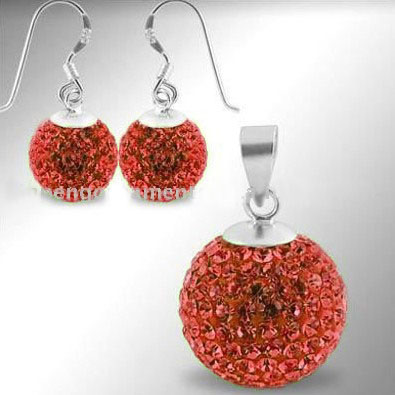 Latest Earrings with Swarovski Crystal EARR3105-5 - Click Image to Close